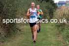 Senior Women and Veterans Relay, 2024 Sunderland XC Relays.  Photo: David T. Hewitson/Sports for All Pics